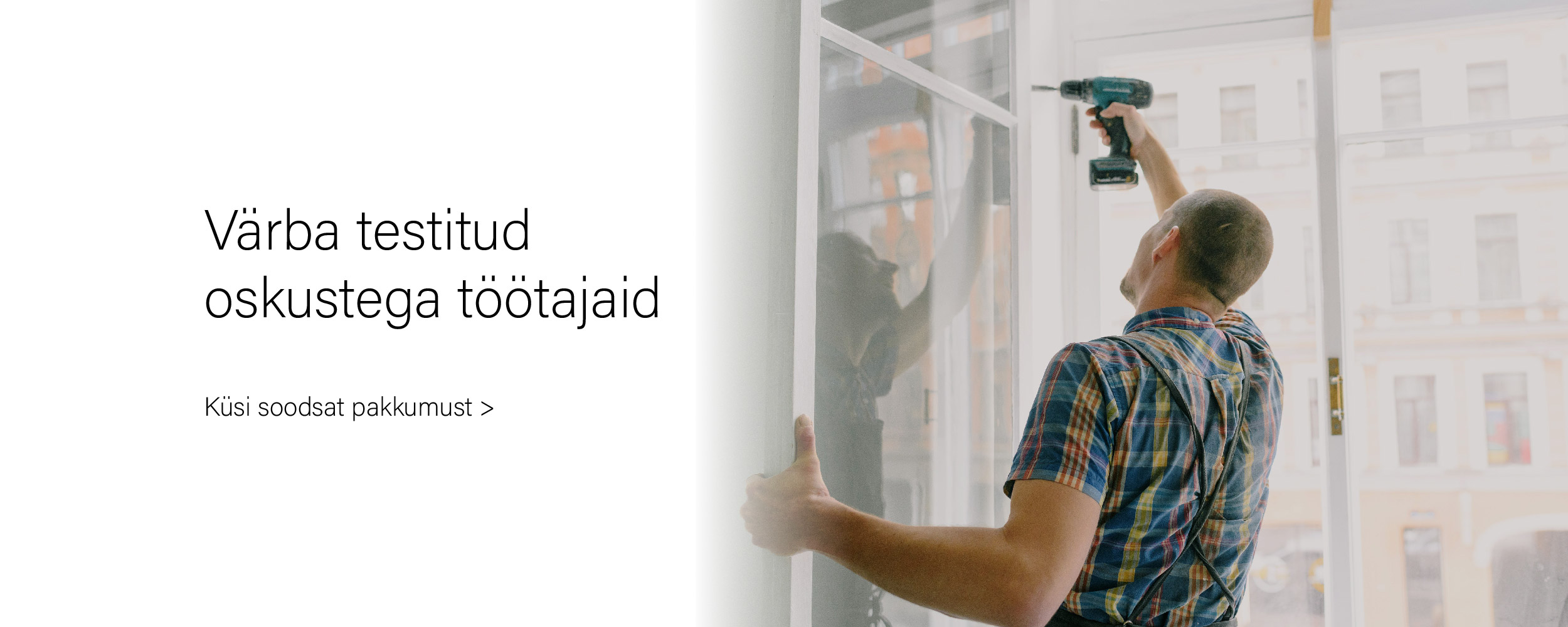 Küsi soodsat pakkumist